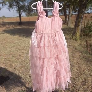 Girls size 6 dress up, Easter,  Halloween dress